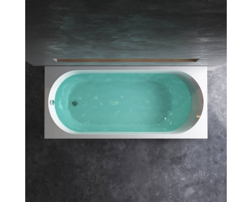 Ванна акриловая AM.PM X-Joy 180x80 см W94A-180-080W-A