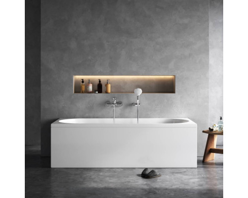 Ванна акриловая AM.PM X-Joy 180x80 см W94A-180-080W-A