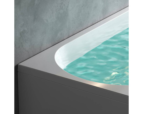 Ванна акриловая AM.PM X-Joy 180x80 см W94A-180-080W-A
