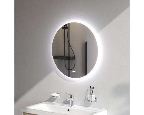 Зеркало круглое с LED-подсветкой и ИК-сенсором AM.PM X-Joy 60 см M85MOX40601S
