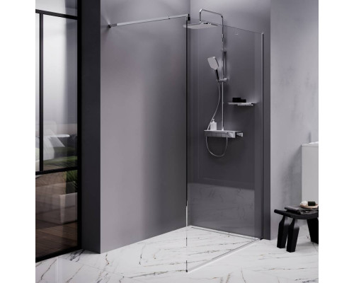 Душевая перегородка AM.PM Walk In 120x200 см W84WI-120-F1-MTE
