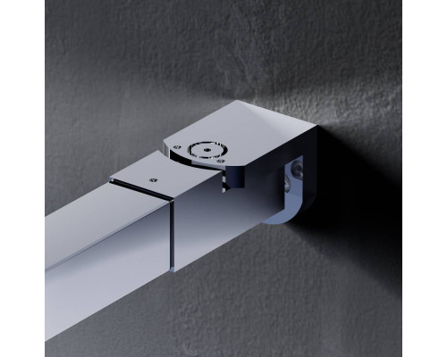 Душевая перегородка AM.PM Walk In 120x200 см W84WI-120-F1-MTE
