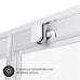 Душевое ограждение AM.PM Gem 120х80 см без поддона W90G-404-120280-MT