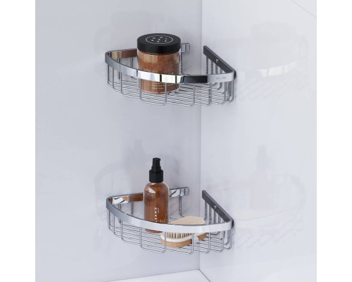 Корзина для душа угловая AM.PM Sense L A7452200