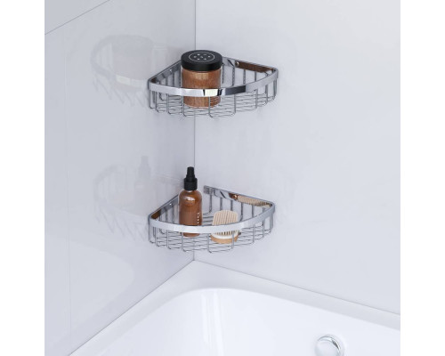 Корзина для душа угловая AM.PM Sense L A7452200