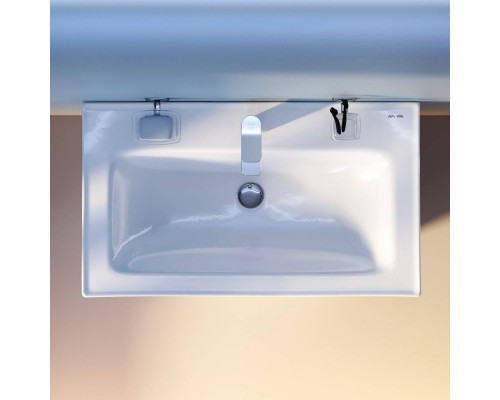 Раковина мебельная керамическая AM.PM X-Joy 80 см M85AWCC0802WG64