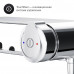 Смеситель TouchReel с гигиеническим душем и полкой встраиваемый AM.PM X-Joy F0H85A800