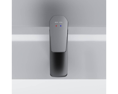 Смеситель для раковины AM.PM Gem черный матовый F90A02122