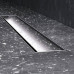 Трап для душа линейный AM.PM Masterflow Tile 60 см W01SC-U11-060-04SB