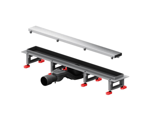 Трап для душа линейный AM.PM Masterflow Tile 60 см W01SC-U11-060-04SB