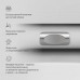 Унитаз подвесной AM.PM Spirit V2.0 FlashClean с сиденьем микролифт матовый C701700MWSC