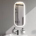 Зеркало AM.PM Func 45x86 см с LED-подсветкой и ИК-сенсором M8FMOX0451WGH