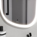 Зеркало AM.PM Func 45x86 см с LED-подсветкой и ИК-сенсором M8FMOX0451WGH