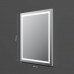 Зеркало настенное AM.PM Gem с контурной LED-подсветкой 60 см M91AMOX0601WG