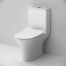 C748600SC Унитаз-компакт FlashClean с сиденьем микролифт