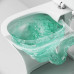 C748600SC Унитаз-компакт FlashClean с сиденьем микролифт