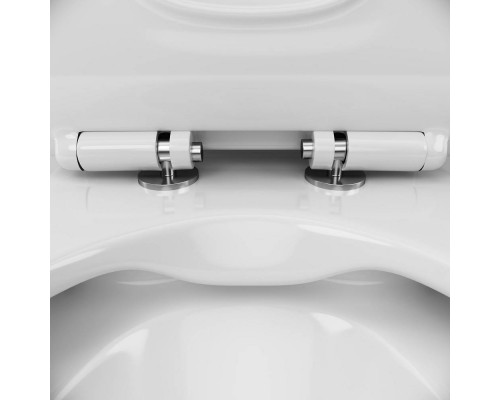 C748600SC Унитаз-компакт FlashClean с сиденьем микролифт