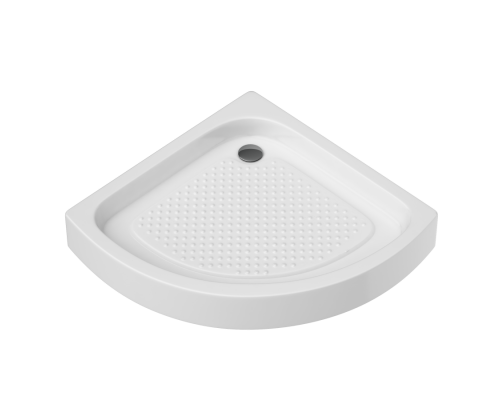 W78T-608-090W Поддон душевой 90х90 см