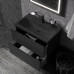 Комплект мебели для ванной комнаты AM.PM 75 см BK90GN