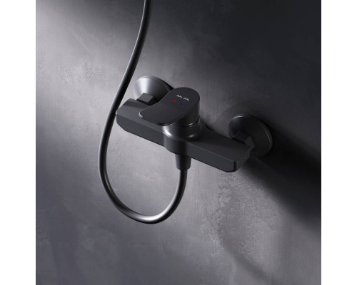 Смеситель для душа AM.PM X-Joy черный матовый F85A20022
