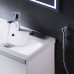 Смеситель для раковины AM.PM Gem с гигиеническим душем F90A03000