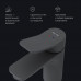 Смеситель для раковины AM.PM X-Joy черный матовый F85A02122