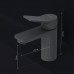 Смеситель для раковины AM.PM X-Joy черный матовый F85A02122