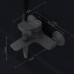 Смеситель для ванны и душа AM.PM X-Joy черный матовый F85A10022