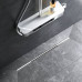 Трап для душа линейный AM.PM Masterflow Slim line 80 см W01SC-S11-080-05SB