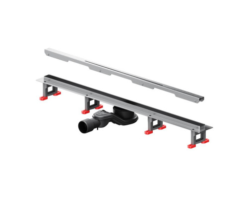 Трап для душа линейный AM.PM Masterflow Slim line 80 см W01SC-S11-080-05SB