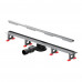 Трап для душа линейный AM.PM Masterflow Slim line 80 см W01SC-S11-080-05SB