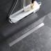 Трап для душа линейный AM.PM PrimeFlow универсальный затвор Tile 80 см W02SC-U11-080-04SB