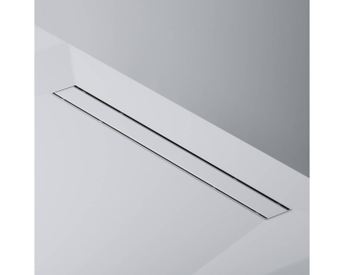 Трап для душа линейный AM.PM PrimeFlow универсальный затвор Tile 80 см W02SC-U11-080-04SB
