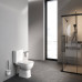 Унитаз-компакт AM.PM Sunny AquaSpin с сиденьем микролифт C85C8601SC