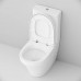 Унитаз-компакт напольный AM.PM Inspire V2.0 без сиденья C508607WH