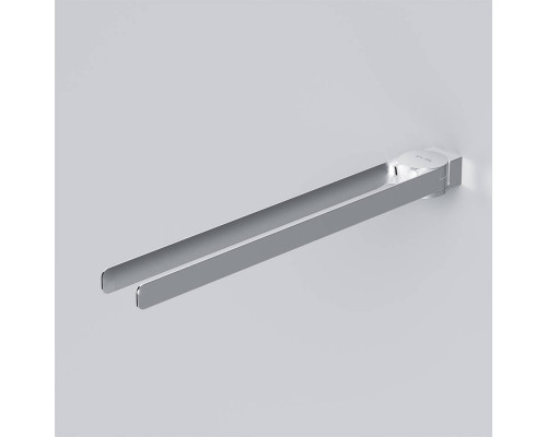 Вешалка для полотенец двойная поворотная AM.PM Inspire V2.0 40 см A50A32600