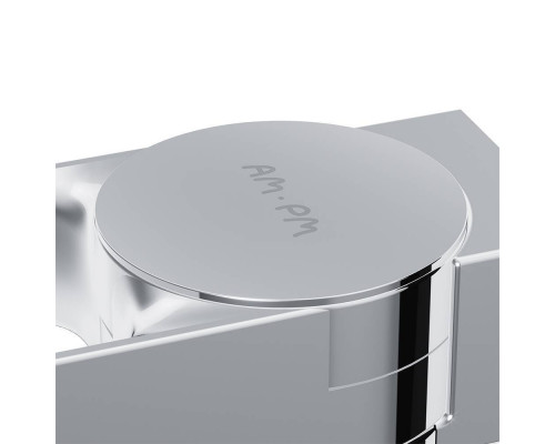 Вешалка для полотенец двойная поворотная AM.PM Inspire V2.0 40 см A50A32600