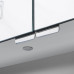Зеркальный шкаф с подсветкой AM.PM Inspire V2.0 100 см серый шелк M30MCX1001FG