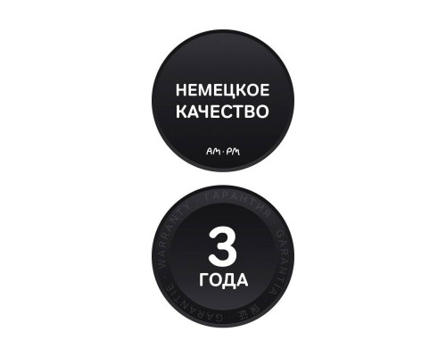 Душевое ограждение AM.PM Like 95х95 см без поддона W83G-333-095CT
