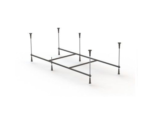 Каркас для ванны AM.PM Func 160x70 см стальной W84A-160-070W-R