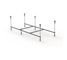 Каркас для ванны AM.PM Func 180x80 см стальной W84A-180-080W-R