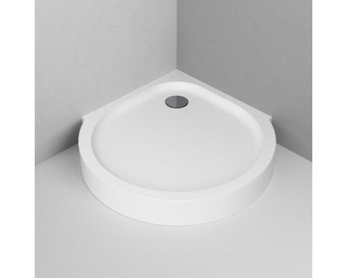 Поддон душевой AM.PM X-Joy 95x95 см акриловый квадратный W83T-333-095W