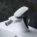 Смеситель для биде AM.PM Spirit V2.0 с донным клапаном F70A83100
