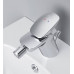 Смеситель для биде AM.PM Spirit V2.0 с донным клапаном F70A83100