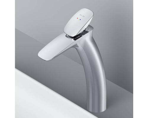 Смеситель для раковины AM.PM Spirit V2.0 высокий F70A92000