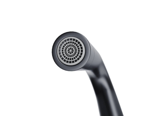 Смеситель для раковины Damixa Neo Classic графит 270210000