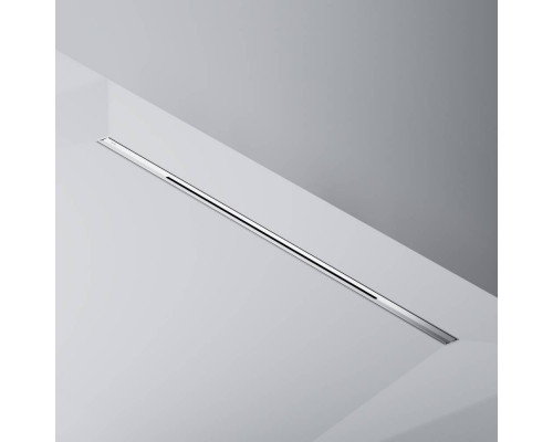 Трап для душа линейный AM.PM Masterflow Slim line 100 см W01SC-S11-100-05SB