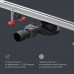 Трап для душа линейный AM.PM Masterflow Slim line 100 см W01SC-S11-100-05SB
