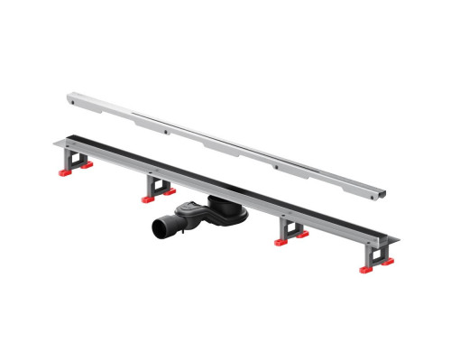 Трап для душа линейный AM.PM Masterflow Slim line 100 см W01SC-S11-100-05SB