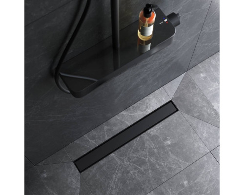 Трап для душа линейный AM.PM Masterflow Tile 60 см W01SC-U11-060-04BM